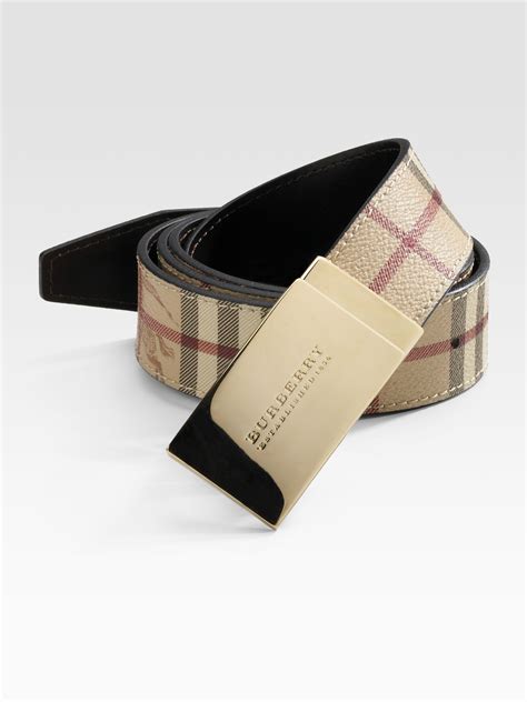 burberry brown belts|burberry belt black price.